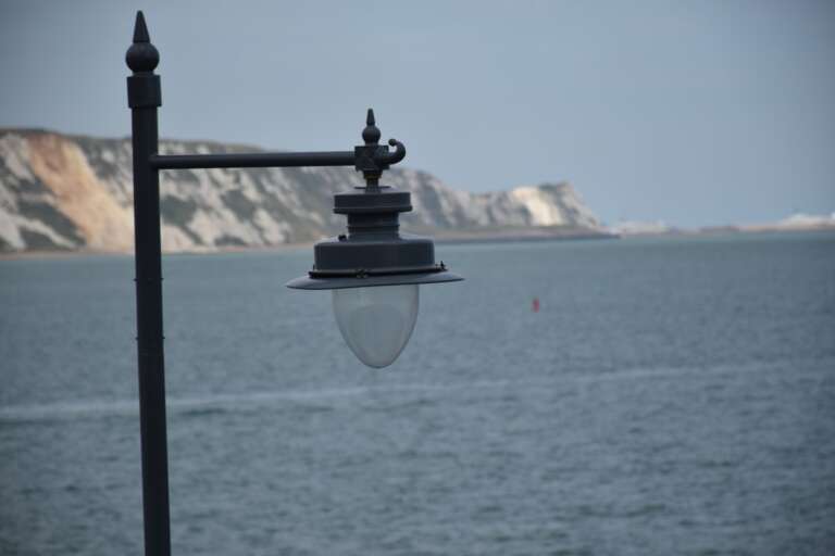 White Cliffs and Dover